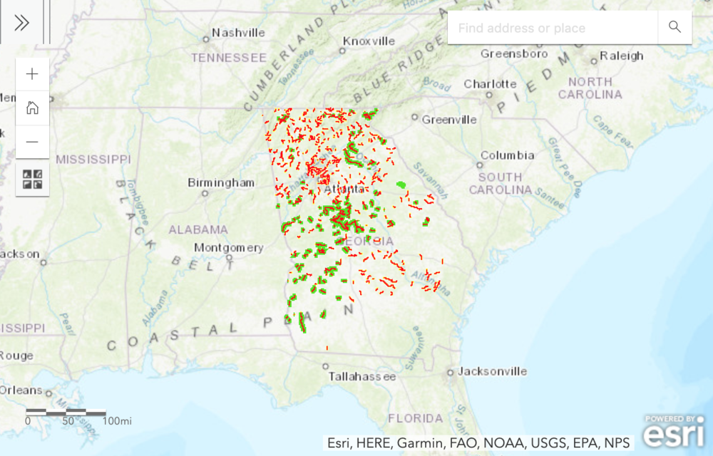 GIS Mapping