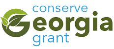 Conserve Georgia grant logo.