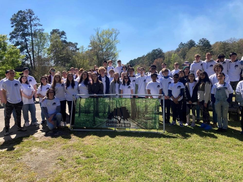 2023 Georgia Envirothon State Competition