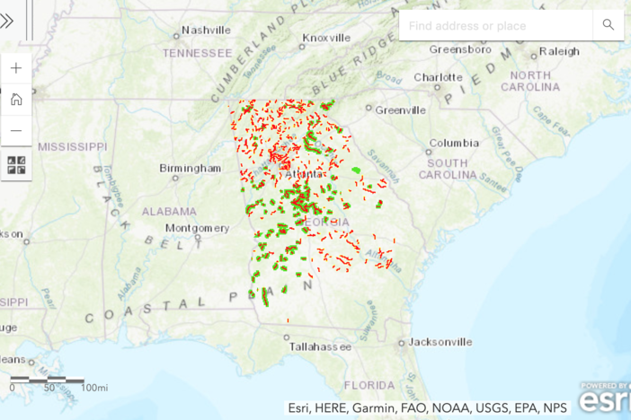 GIS Mapping